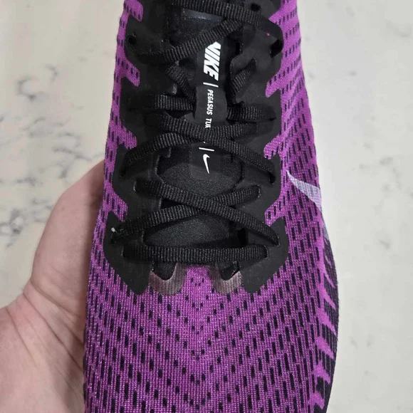 Nike Zoom Men’s SZ.13 Pegasus Turbo 2 Hyper Violet  AT2863-500 New